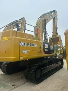 รถขุดตีนตะขาบ CAT 349D2L มือสอง รุ่น CAT349 349D 349D2 รถขุดมือสอง Caterpillar 349D2L สำหรับขาย - Product Image 3