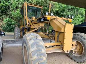 Japan Imported Original 140K 140G 140H Used Cat <b>Motor</b> <b>Graders</b> For Sale - Product Image 6