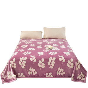 Nueva Manta de Terciopelo de Hurón 2025, Cálida, Multifuncional, para Todas las Estaciones, Personalizable, Ideal para Siesta, Venta al Por Mayor - Product Image 1