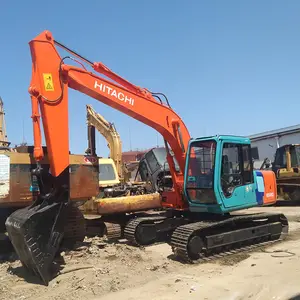 Bouw & Bouwmachines Apparatuur Directe Verkoop Van Gebruikte Hitachi-ZX120-3 Rupsgraafmachines Te Koop In China