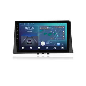 For Citroen Berlingo 2 B9 Peugeot Partner 2008-2018 Car Radio Multimedia  Player Android Carplay WIFI GPS Navigation Touch Screen