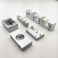 Services de Fabrication de Pièces en Aluminium Anodisé sur Mesure par Usinage de Précision sur Tour, Polissage Métallique OEM, Fraisage et Tournage CNC