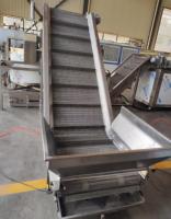 2026 Qiangda Automatische Nieuwe Hoge Efficiëntie Volledig Automatische 800kg/uur Commerciële Papad-machine