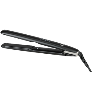 Plancha de pelo portátil de iones negativos, profesional, de doble voltaje, herramientas eléctricas para peluquería, rizador 2 en 1 - Product Image 3