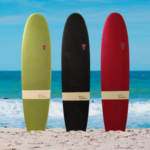 Ván Lướt Sóng Dài Từ Nhà Máy Ván Lướt Sóng Xốp Có Dây Xích Ván Lướt Sóng Mềm - Product Image 4