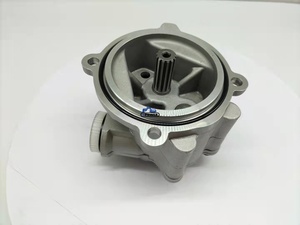 Bomba principal, bomba de engranajes y bomba piloto OEM para excavadora de orugas XPower EC210 EC210B (nueva) - Product Image 3