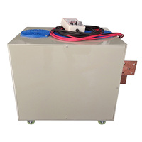 Équipement de galvanoplastie au chrome Wenbo 3000A 380V, redresseur 36000W, refroidissement par air, télécommande, haute efficacité, facteur de puissance 88%
