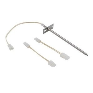 Capteur de température de four, pièce de rechange 12001656, aiguille d'allumage électrique intégrée en acier inoxydable, durable - Product Image 1