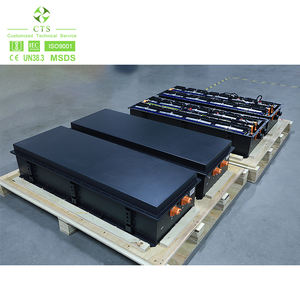 Ev Batterij Lithium Ion 96V 100ah 200ah 15kw 20kw 30kw Lifepo4 Batterij Pack Voor Elektrische Boot Motor - Product Image 6