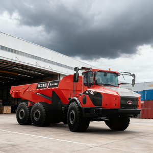 <span class=keywords><strong>Camion</strong></span> à benne basculante articulé LGMG AT40 haute performance pour l'exploitation minière Capacité de 40 tonnes Composants de moteur et d'engrenage Partenaire concessionnaire fiable - Product Image 6