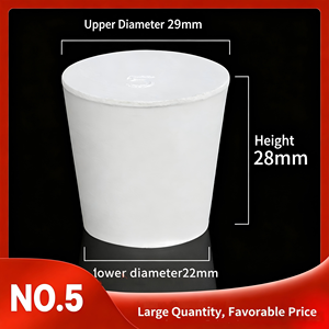<b>Rubber</b> <b>stoppers</b> white <b>rubber</b> plugs blanking plugs test tube <b>stoppers</b> flask <b>stoppers</b> water pipe sealing plugs - Product Image 4