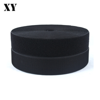 Bande auto-agrippante haute fréquence XY XY-686 – 38mm/25mm/16mm, auto-adhésive, écologique, résistante à la chaleur, simple face