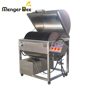 Déshydrateur et sécheur automatique de miel en acier inoxydable Menger Bee American Factory 200 kg/heure 40 - Product Image 1