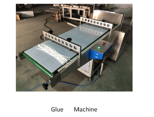 Máquina de fabricación de rollos de Algodón dental absorbente línea de producción - Product Image 2