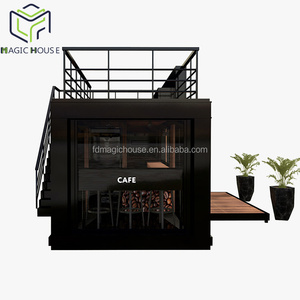 Casa Magica Container Negozio Bar Mobile in Vendita - Product Image 6