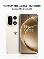 Protection d'écran en film AR haute transparence pour téléphone mobile Oneplus 15