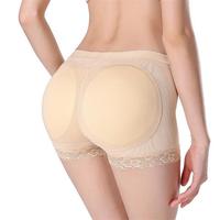 Culotte Rembourrée Sexy pour Femme avec Coussinets Amovibles, Effet Sculptant et Rehausseur de Fesses, Vente en Gros