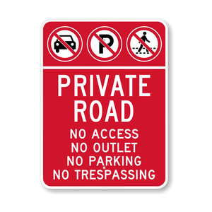 مورد مصنع OEM علامات السلامة على الطرق من الألومنيوم ، فيلم عاكس عالي الوضوح للشوارع - Product Image 4