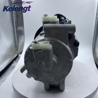A0438 38810-5A2-A01 para Honda Accord 2.4 CR2, Compresor de Aire Acondicionado de 12V, Piezas de Compresor de Aire Acondicionado 10SR15C
