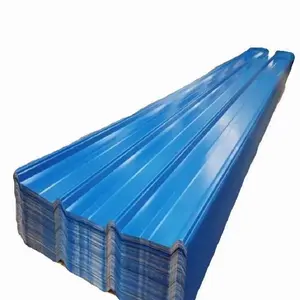 22 gauge corrugated steel roofing sheet galvanised steel hot dipped galvanized roofing sheet