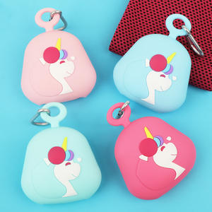 Cartoon Cool Outdoor Sports Sac de rangement pour serviettes de voyage à séchage rapide Silicone respirant pour E-Sports Wear - Product Image 1