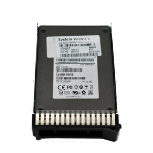 00AK334 800Gb 2.5" SAS 6gbps SSD Hard Drive for Storwize V5000 High-Speed Memory 4800MHz for Enhanced System Performance. Dual R - Product Image 2