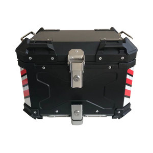 ZHUITU 45L <span class=keywords><strong>shadow</strong></span> X moto lee coda scatole moto top box produttori di pezzi di ricambio scatola dei fusibili triciclo scatola ingranaggi - Product Image 3