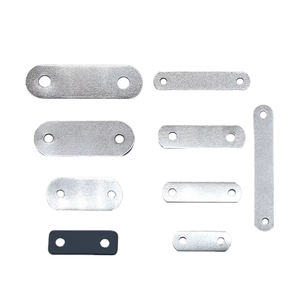 Lettre droite du fabricant Code d'angle Cadre photo Cadre photo Pièce de connexion Pièce de fixation à angle droit <span class=keywords><strong>Support</strong></span> de <span class=keywords><strong>support</strong></span> - Product Image 5