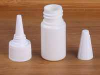 Bouchon de bouteille de ketchup jetable, compostable et recyclable en amidon de maïs PP 20/410, avec bec verseur à pression 18mm 20mm 24mm – Fournisseur d'usine
