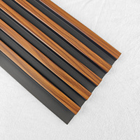 Everwall Panneaux muraux PS écologiques avec texture 3D pour fond de télévision et murs de salon