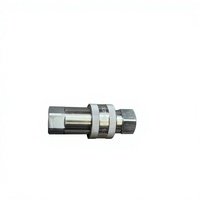Couplage rapide hydraulique 7241A, coupleur rapide en acier au carbone pour la construction, l'exploitation minière et les machines agricoles