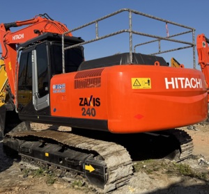 รถขุดมือสอง Hitachi ZX240 ZX210 ZX350 ขนาด 24 ตัน 21 ตัน 35 ตัน  พร้อมช่วงล่างยาว สภาพ 90% สำหรับงานขุดดิน ได้รับมาตรฐาน EPA - Product Image 2
