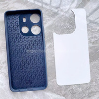 Prix d'usine, coques de téléphone 2D vierges pour sublimation, pour Spark GO 2023, coques de téléphone en TPU et PC pour sublimation