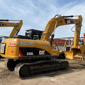 Excavadora Usada de Segunda Mano, Maquinaria para Movimiento de Tierras, Cat 320DL en Venta - Product Image 1