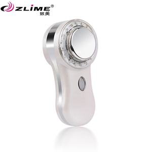 Haut Iontophorese Therapeut isches Instrument Facelift ing Massagen Straffen des vibrierendes Massage gerät Beauty Skin Cream Booster - Product Image 2