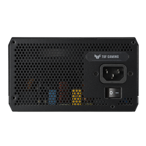 Nuevo en Stock: Fuente de Alimentación TUF Gaming 1000W Gold BK&WH ATX3.1 Totalmente Modular, Certificación 80 PLUS GOLD, con Conectores de 24/20 Pines para PC de Escritorio - Product Image 2