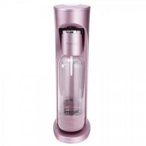 Scarlett Sodamaker Gas-Powered Carbonating Soda Sparkling Water Maker Instalación de escritorio de plástico para el hogar al aire libre frío - Product Image 2