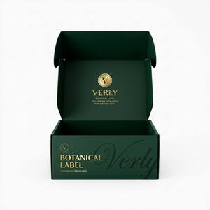 Scatole per Spedizioni Personalizzate, Consegna Rapida, Stampa Bicolore, Packaging Premium a Doppia Parete per Branding e Narrativa - Product Image 5