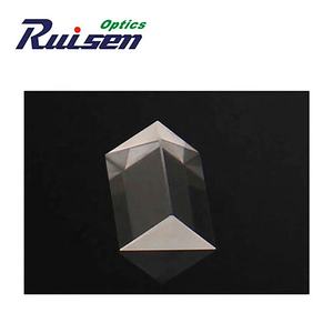광학 석영 유리 직각 프리즘 k9 bk7 크리스탈 유리 직각 프리즘 - Product Image 5