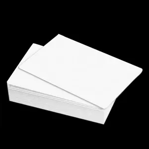 Herschrijfbare Nfc215 Rfid-Chipkaart Inkjet Afdrukbare Nfc-Kaarten Blanco Offsetdruk