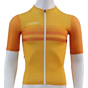 Oem Odm自行车套装公路自行车运动衫自行车服装定制自行车厂t恤
