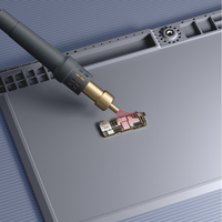 QIANLI MEGA-IDEA haute résistance aux températures Silicone isolation Pad travail Pad téléphone BGA PCB Station de soudage réparation