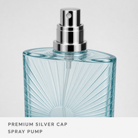 Atomiseur de voyage rechargeable personnalisé pour parfum, 35 ml, mini flacon portable à brume fine, vente en gros avec logo personnalisé