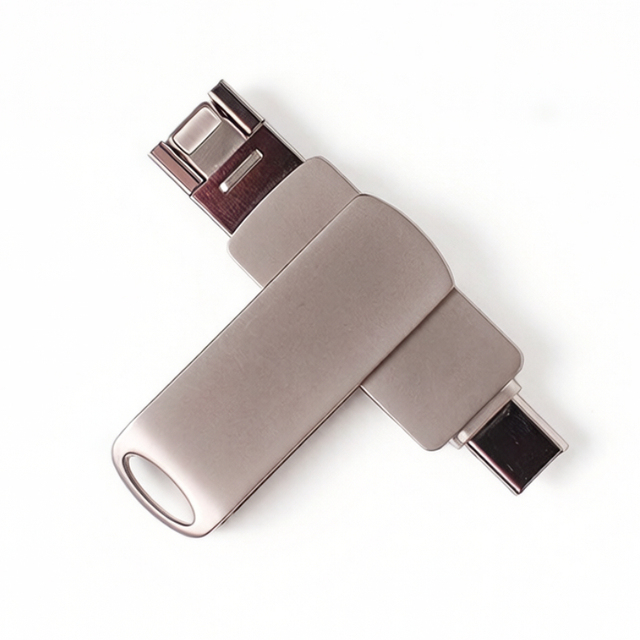 4 in 1 OTG USB Flash Drive Smart Phone 4GB 8GB 16GB 32GB 64GB 128GB 256GB Type C USB 3.0Memory Pendrive