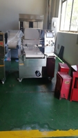 Machine automatique de fabrication de mini-gâteaux aux œufs en forme de gobelet, ligne de production de gâteaux aux muffins