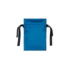Bolsitas de Satén con Cordón Linna de 10x15cm para Bodas y Empaque de Joyería, Recuerdos Promocionales - Product Image 4
