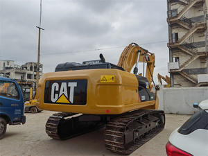 Excavadora Hidráulica 329dl Usada, Cat 329d, Excelente Excavadora de Orugas Caterpillar 329dl, Buena Excavadora de 30 Toneladas en Venta 329 - Product Image 3