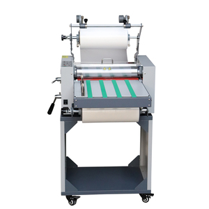 SG-L388 Günstige Hohe Qualität Laminieren Maschine Für Papier Foto Post Laminieren Auto Schneiden