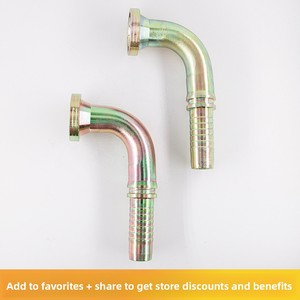 Raccords de Tuyaux Hydrauliques en Acier Inoxydable de Haute Pression pour Fabricants – Série Complète (JIC/BSP/BSPT/NPT/Métrique/ORFS/SAE) - Product Image 3