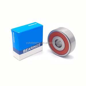 Proveedor original, venta al por mayor, rodamientos 6205-2NSE, rodamiento rígido de bolas - Product Image 5